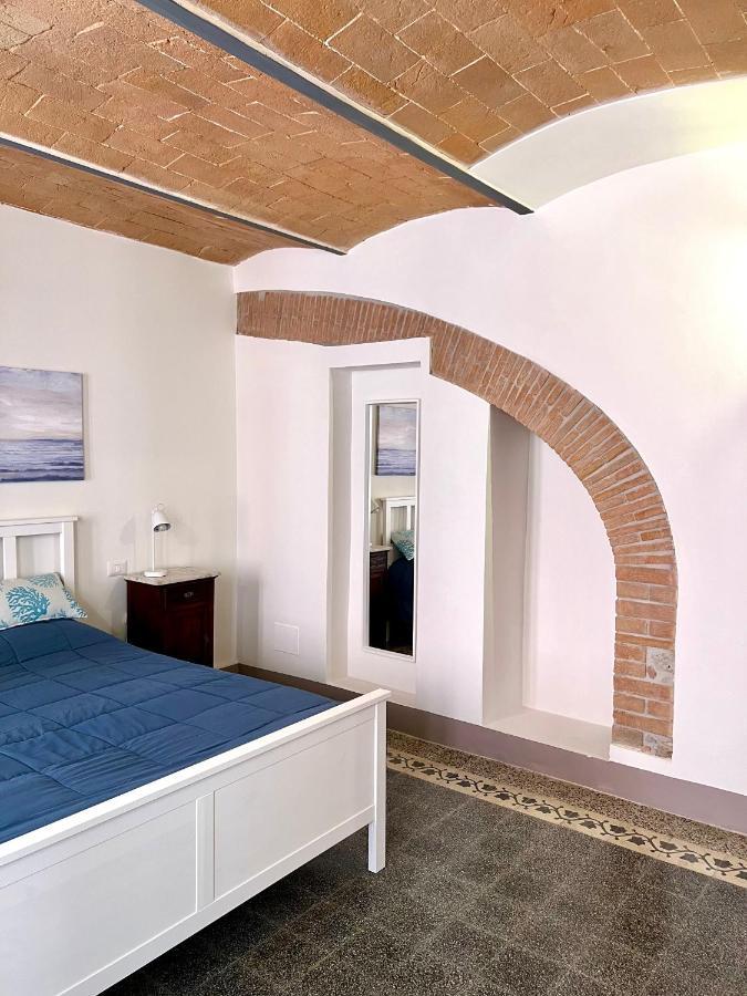 Guest House Le Due Lagune Orbetello Exteriör bild